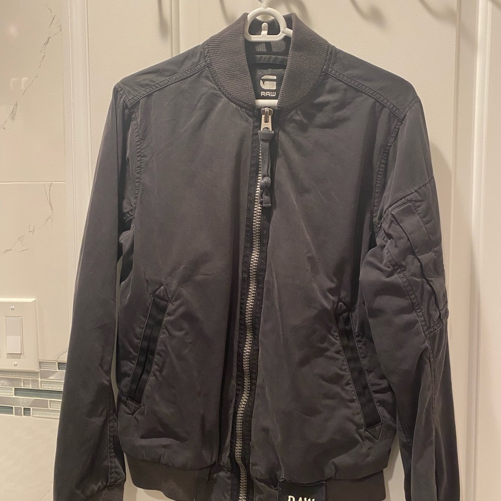 g-star raw bomber jacket